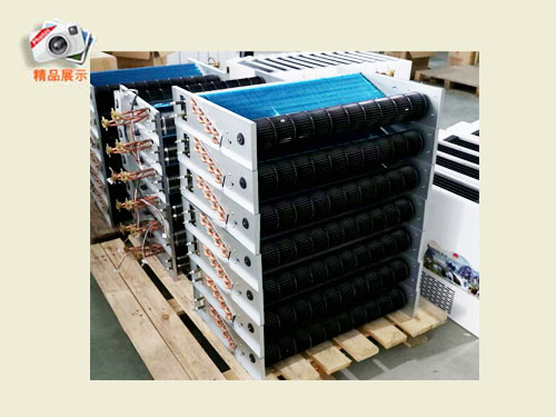 熱風(fēng)機盤管